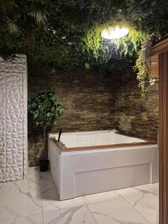 Les bulles médiévales-SPA-SAUNA - Carcassonne - 2