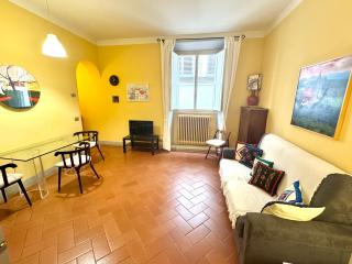 A Flat in Santa Croce - Florence - 0