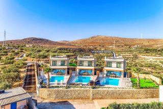 Kamelia Villa 3 - Hersonissos - 6