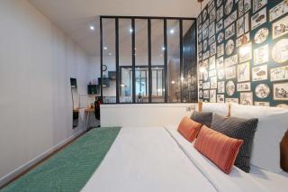 Cosy Studio Eiffel - Paris - 0