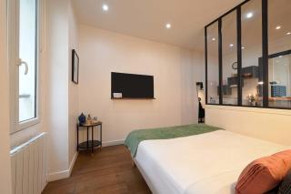 Cosy Studio Eiffel - Paris - 6