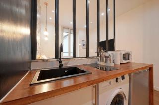 Cosy Studio Eiffel - Paris - 5