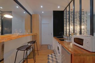Cosy Studio Eiffel - Paris - 3