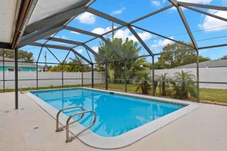 Adventure Awaits! Heated Pool and Pet-Friendly - Casa Coronado - Roelens - Cape Coral - 9