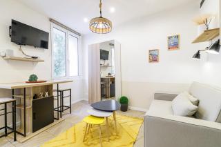 Ultra Central 1 Bdr - AC - Nice - 0