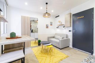 Ultra Central 1 Bdr - AC - Nizza - 9