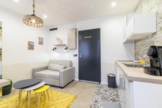 Ultra Central 1 Bdr - AC - Nice - 2