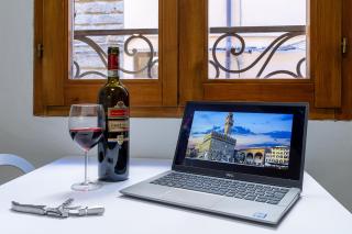 Uffizi-Ponte Vecchio Mini Loft con affreschi - Florence - 8