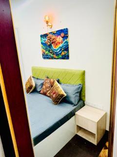 Amber-LuxuryStudio Apartment - 4