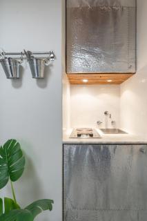 Uffizi-Ponte Vecchio Mini Loft con affreschi - Florence - 7