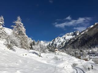 Bergeriedekakisse Mercantour - Belvédère - 2