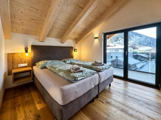 Our's Living Penthouse - private Sauna - near Kitzbüheler Alpen ski lift - 7