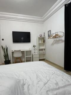 Private room 2 - Casablanca - 3