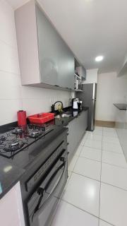 Apartamento Ocian Praia grande SP - Praia Grande - 4