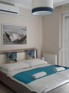 Manna Kölcsey Apartment - Hajdúszoboszló - 0