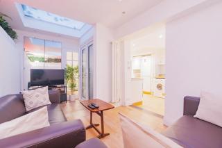 Charming 2 bedrooms flat for 6 in King's Cross - Londra - 5