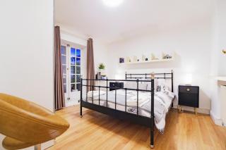 Charming 2 bedrooms flat for 6 in King's Cross - Londra - 3