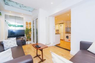 Charming 2 bedrooms flat for 6 in King's Cross - Londra - 6
