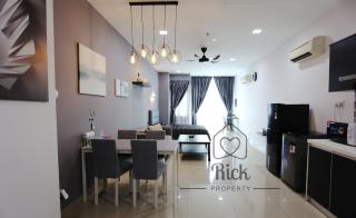SS15 Courtyard Subang Jaya Sunway Modern Studio Projector Home cinema 120 Inch TV box #10 - Subang Jaya - 6