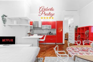 Ariberto Prestige - M4 De Amicis - Milan - 0