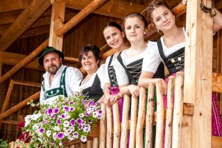 Ferienhof Lämmerhofer - Burgberg - 3