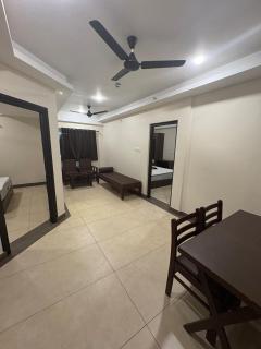 Furnished Apartment right next to Guruvayur Railway Station - Guruvāyūr - 0