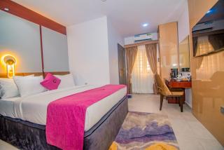 Purple Lavender Hotel Lekki - Lekki - 3