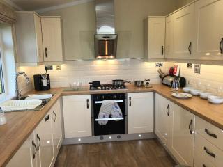 4 Bedroom Luxury Lodge Retreat in Lymington - Lymington - 9