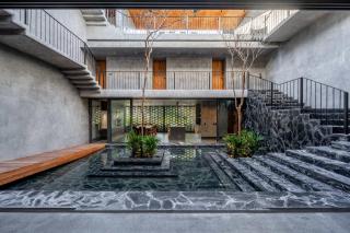 Villa Jungle Mansion Rooftop Pool with Event Space - Tulum - 8