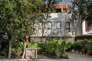 Villa Jungle Mansion Rooftop Pool with Event Space - Tulum - 3