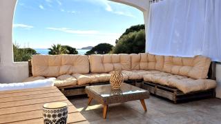 Appartement Ruscana, 4 pers, 90 m plage - Pinarellu - 7
