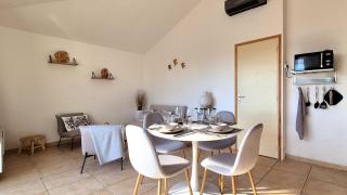 Appartement Ruscana, 4 pers, 90 m plage - Pinarellu - 5