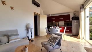 Appartement Ruscana, 4 pers, 90 m plage - Pinarellu - 3