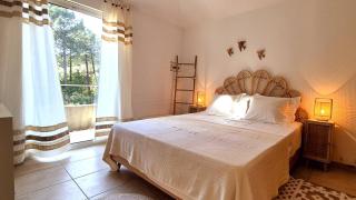 Appartement Ruscana, 4 pers, 90 m plage - Pinarellu - 1