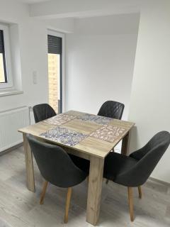 Schicke 2 Zimmer Ferienwohnung - Ichenhausen - 4