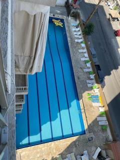 Chalet with a wonderful sea view in Jounieh pool - Zūq Mīkhāʼīl - 1