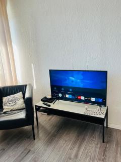 Modern flat DE -CH- Airport -Parking - 5