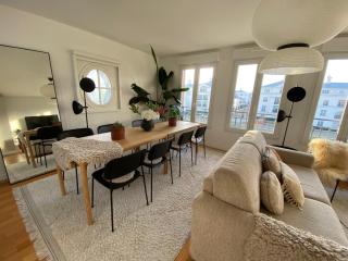New Apartment Disneyland Paris Panoramic view 8 PAX, 2 parking - 6