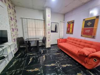 Cozy Private Studio-Apartment in Wuse 2 - Abuja - 8