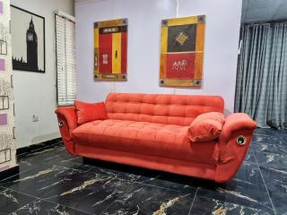 Cozy Private Studio-Apartment in Wuse 2 - Abuja - 7