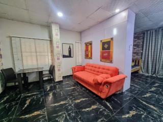 Cozy Private Studio-Apartment in Wuse 2 - Abuja - 6