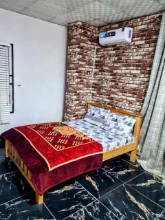 Cozy Private Studio-Apartment in Wuse 2 - Abuja - 4