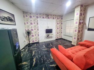 Cozy Private Studio-Apartment in Wuse 2 - Abuja - 3