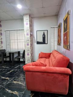 Cozy Private Studio-Apartment in Wuse 2 - Abuja - 2