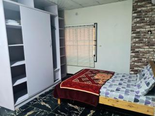 Cozy Private Studio-Apartment in Wuse 2 - Abuja - 1