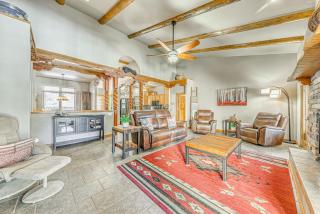 Near Hiking Trails Spacious Cloudcroft Retreat! - Cloudcroft - 6