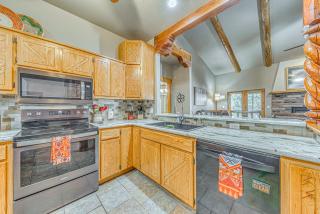Near Hiking Trails Spacious Cloudcroft Retreat! - Cloudcroft - 3