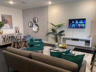 Contemporary Downtown Houston Your Home Base for City Adventures! - Houston - 9