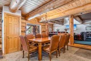 Silverthorne Cabin with Hot Tub and Forest Access - 2