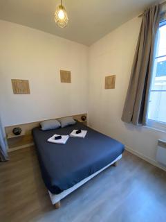 Charmant T2 - Centre - 4 personnes - Angers - 4